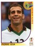 Japan - 2002 - Panini - 2002 Fifa World Cup Korea Japan - 155 - Yes - Pierre Issa, South Africa - 0